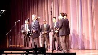 UC Men's Octet- All Or Nothing