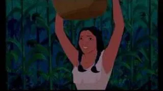 Pocahontas - Steady As The Beating Drum