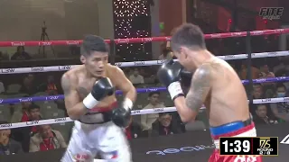 John Riel Casimero vs Fillipus Nghitumbwa | GIEMEL MAGRAMO VS PHISSANU CHIMSUNTHOM | TimeOUT