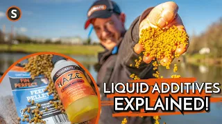Lee Kerry's Guide To Liquid Additives! | Lee Kerry