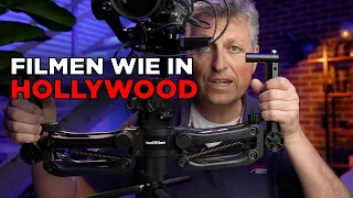 Cinematische Kamerabewegungen wie in Hollywood | 8 TIPPS für Filmanfänger
