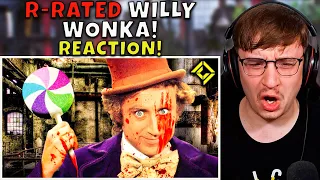 WILLY WONKA R-RATED REACTION!! (Corridor)