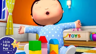 Rock-a-bye Baby | Nursery Rhymes for Babies by LittleBabyBum - ABCs and 123s