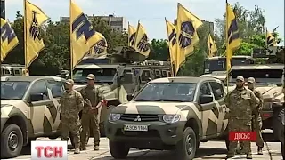 Маріуполь святкує другу річницю визволення міста