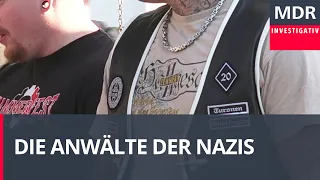 Gegen den Staat - Das Netzwerk der Neonazi-Anwälte | Doku