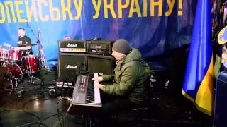 Алексей Мочанов CountryAnApolice LIVE концерт 03 01 2014