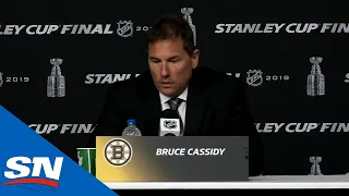 Bruce Cassidy Speaks Out On ‘Egregious’ Officiating In Game 5