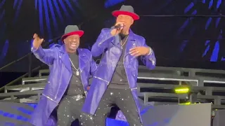 Bell Biv DeVoe @ The Legacy Tour NY [2023] - “POISON”