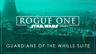 21 - Guardians of the Whills Suite | Rogue One: A Star Wars Story OST