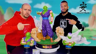 Cette Statue De Piccolo M'a Décroché La Mâchoire ! WOW !! KD COLLECTIBLES