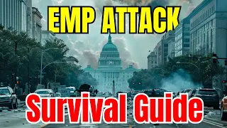 EMP Attack: Survival Guide