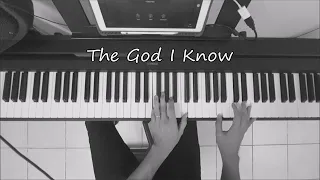 THE GOD I KNOW - Piano Instrumental