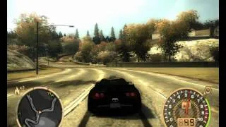 Need For Speed: Most Wanted. Career 100% Часть 106