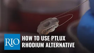 How to Use PTLUX, Rhodium Plating Alternative