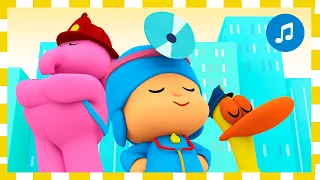 🚨 RESCUE TEAM  | Nursery Rhymes & Baby Songs - Pocoyo