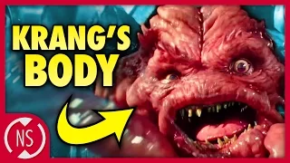 COMIC THEORY: What Krang's Original Body Looks Like! (TMNT) || Comic Misconceptions || NerdSync