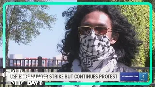 USF students call off hunger strike in support of Palestine