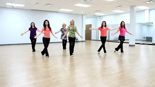 Hillbilly Disco - Line Dance (Dance & Teach in English & 中文)