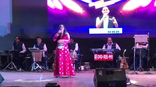 My student Adya Mishra winner of voice of Dehli NCR 14September 2019  proud moment****"