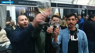 Melgaço: Enchente na segunda noite da Festa do Alvarinho - Abr 2022