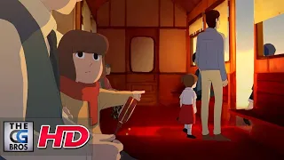 CGI 2D/3D Animated Short: "Outgrowth"  - by Fruit Punch Productions