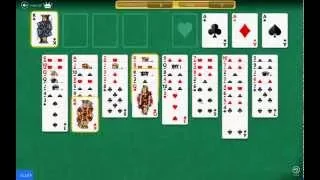 FreeCellExpert I - Play 2 Kings to the foundation in no more than 70 moves