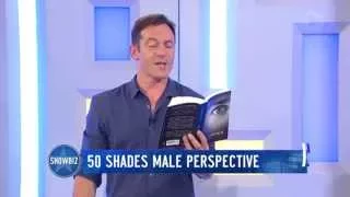 Jason Isaacs aka Lucius Malfoy Reads The Fifty Shades of Grey Sequel