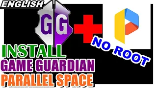 How to Install Game Guardian 101.1 WITHOUT ROOT in Parallel Space [Full Tutorial]