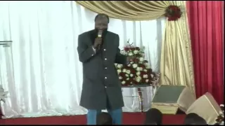 What does Separation Really Mean to the Church? Prophet Dr. Owuor!