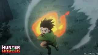 [Hunter x Hunter] Gon vs Tag Team Chimera Ants English Dub [Part 3]