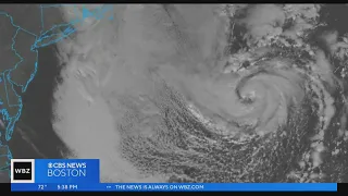 First subtropical storm of 2023 developed months before hurricane season begins