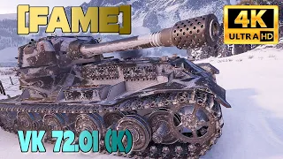 VK 72.01 K: High Caliber [FAME] - World of Tanks