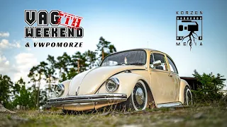 VagWeekend 7th Edition Official Video  | VWPomorze | Korzeń Media | 4k