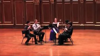 Klughardt - Wind Quintet op. 79 - Philharmonic Five