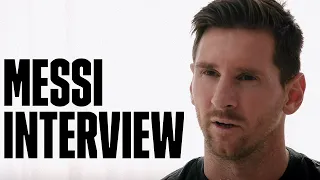 Lionel Messi Explains Why He's Staying At Barcelona Amid Frustration