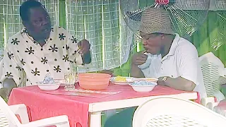 Osuofia The Dreamer (Sam Loco Vs Osuofia Comedy Go Make U Laff Sotey U Go Burst) - A Nigerian Movie