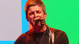 Noel Gallagher - Stand By Me - Royal Festival Hall, London, 2/12/22