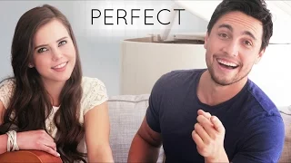 Perfect - Ed Sheeran (Tiffany Alvord & Chester See Cover)