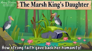 The Marsh King's Daughter (ENG SUB) - Fairy Tales & Bedtime Stories