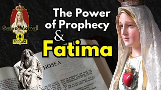 The Power of Prophecy & Fatima | SMP EP 41 #heraldsofthegospel #catholicpodcast #OurLadyOfFatima