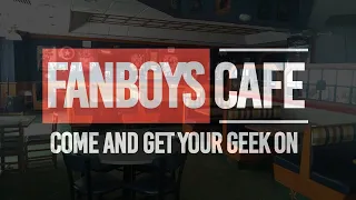 FANBOYS CAFE TAG-TEAM TRIVIA SHOW w/ JAMES "BOBO" FAY FROM FINDING BIGFOOT 9/9/2020