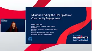 Ending the HIV Epidemic in the U.S.: A State-based Approach to Serving Rural Populations (21020)
