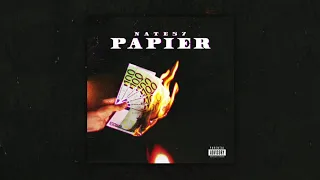 Nate57 - PAPIER (Official Audio)