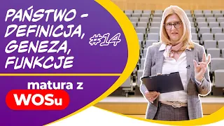 Państwo - definicja, geneza, funkcje - WOS w Pigułce #14