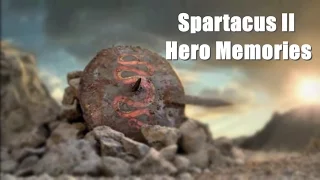 Spartacus  II Hero Memories