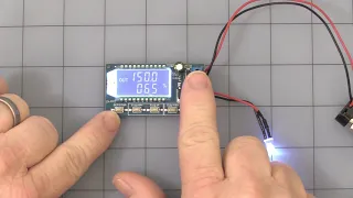 High-power PWM dimming speed control module 36128 MD