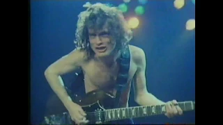 AC/DC - Live Largo 1981 (Pro Shot [Promo Videos])