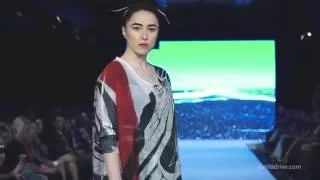 Dahlia Drive | Eco Fashion Week Spring 2016 | FULL RUNWAY