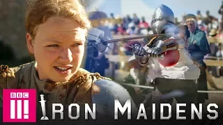 Female Fighters | The Iron Maidens