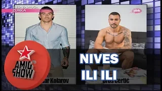 Ili ili - Nives Celzijus (Ami G Show S10)